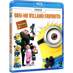 Comprar Gru, Mi Villano Favorito (Ed  2017) (Blu-Ray) Dvd