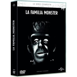 BLURAY - TV LA FAMILIA MONSTER T12 (DVD)