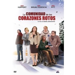 Comprar La Comunidad De Los Corazones Rotos Dvd