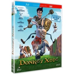 Comprar Donkey Xote (Blu-Ray + Dvd) Dvd