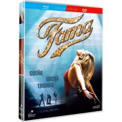 Fama (2009) (Blu-Ray + Dvd)