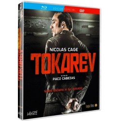 Tokarev (Blu-Ray + Dvd)