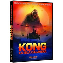 Kong : La Isla Calavera