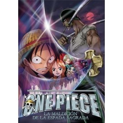 One Piece - La Maldición De La Espada Sagrada