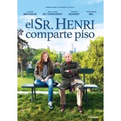 EL SR. HENRI COMPARTE PISO   DVD