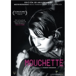 Comprar Mouchette (V O S ) Dvd