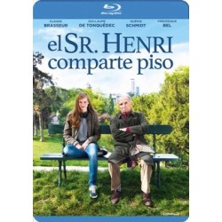 El Sr. Henri Comparte Piso (Blu-Ray)