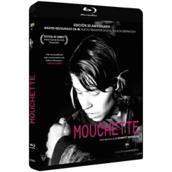 Mouchette (V.O.S.) (Blu-Ray)