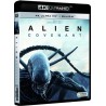 Alien : Covenant (Blu-Ray 4k Uhd + Blu-Ray)