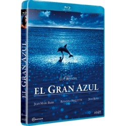 El Gran Azul (Blu-Ray)