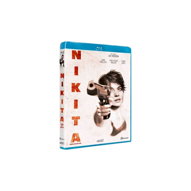 Nikita, Dura De Matar (Blu-Ray)