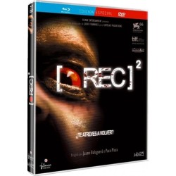 Rec 2 (Blu-Ray + Dvd)