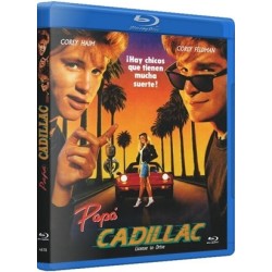 Papa Cadillac (Blu-Ray)