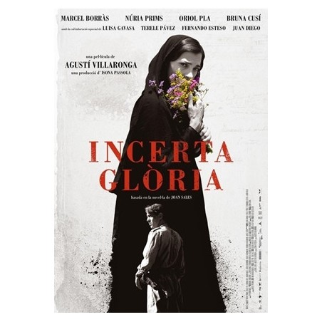 Comprar Incerta Glòria (Incierta Gloria) (Edición En Catalán) Dvd