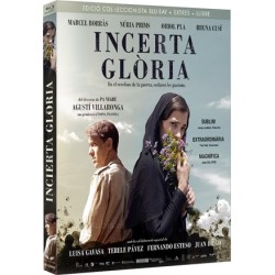 Comprar Incerta Glòria (Incierta Gloria) (Edición Coleccionistas En Catalán Blu-Ray)) Dvd