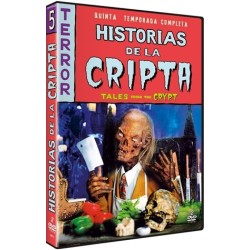Historias De La Cripta - 5ª Temporada