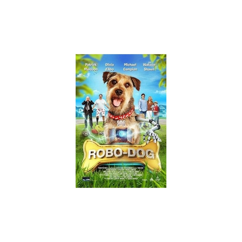 Robo-Dog