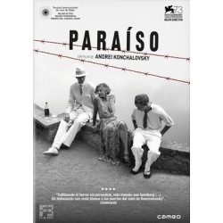 Comprar Paraíso (2016) Dvd