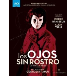 Comprar Los Ojos Sin Rostro (V O S ) (Blu-Ray) Dvd