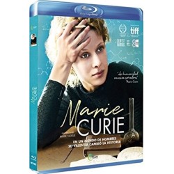 MARIE CURIE BLU RAY