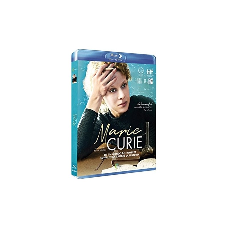 Marie Curie (Blu-Ray)