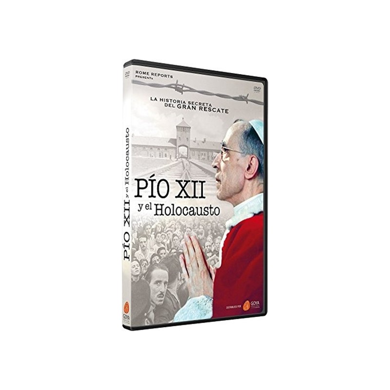 Pío XII Y El Holocausto