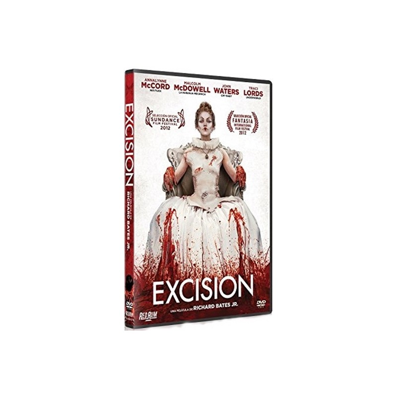 EXCISIÓN DVD