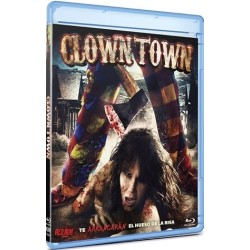 Clown Town (Blu-Ray)