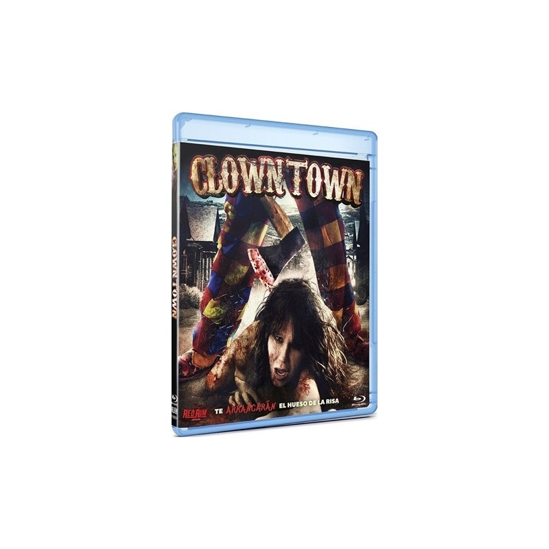 Clown Town (Blu-Ray)