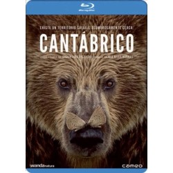 Comprar Cantábrico, Los Dominios Del Oso Pardo (Blu-Ray) Dvd