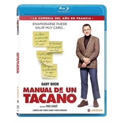 Comprar Manual De Un Tacaño (Blu-Ray) Dvd