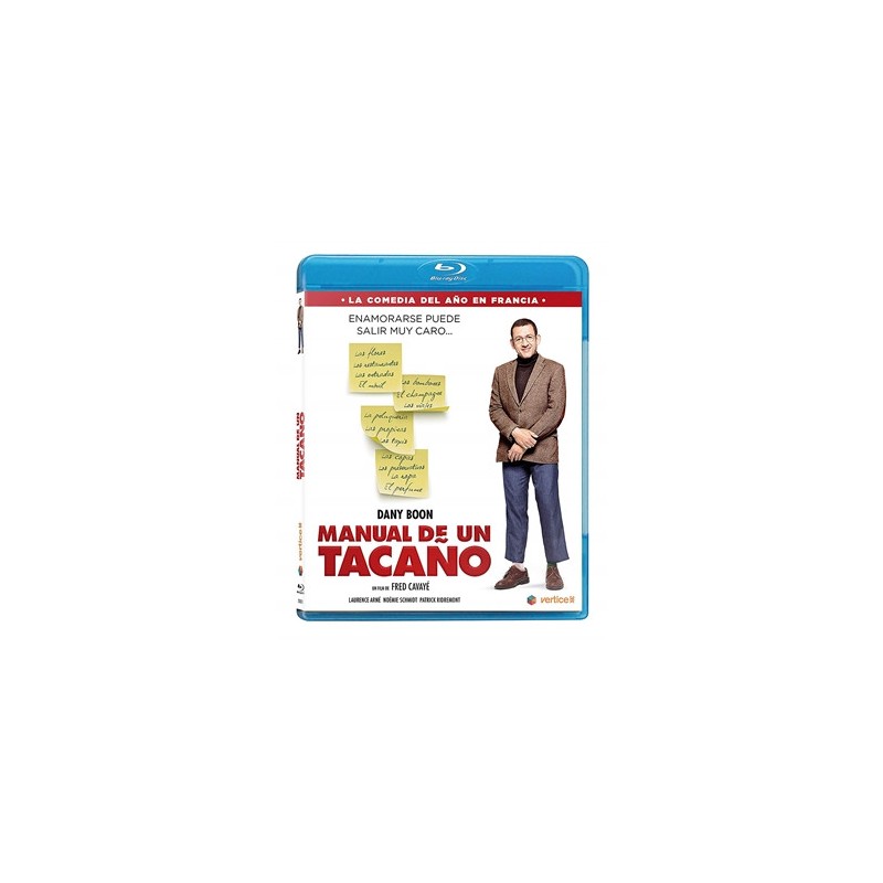 Manual De Un Tacaño (Blu-Ray)