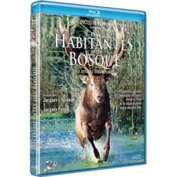 Los Habitantes Del Bosque (Blu-Ray)