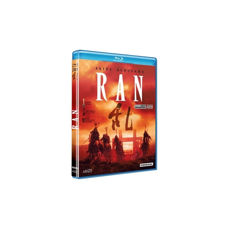 Ran (Blu-Ray)