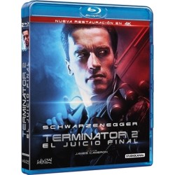 Terminator 2 : El Juicio Final (Blu-Ray)