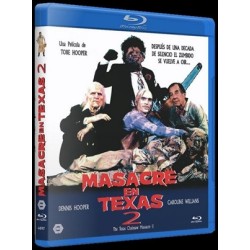 Masacre En Texas II (Blu-Ray)