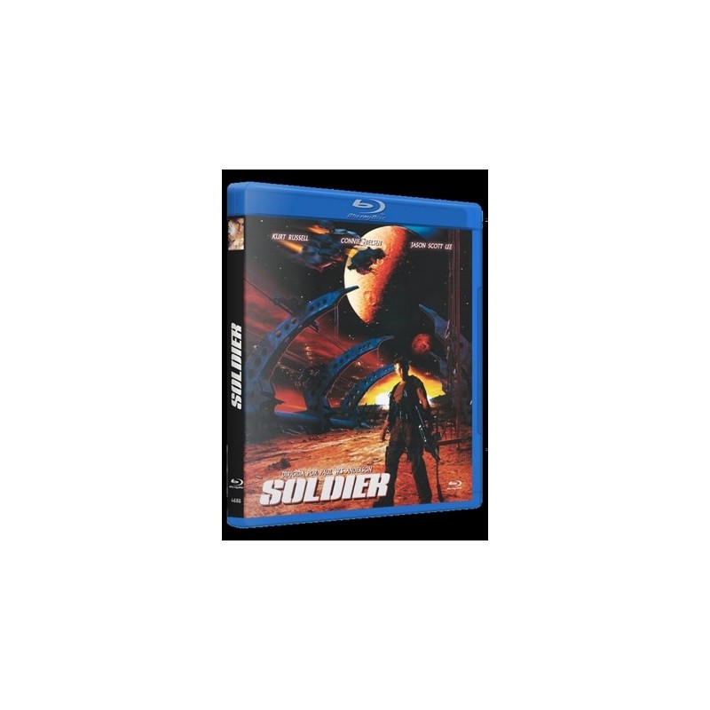 Soldier (Blu-Ray)