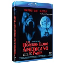 Un Hombre Lobo Americano En Paris (Blu-Ray)
