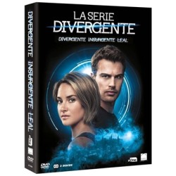 Comprar Pack La Serie Divergente   Divergente + Insurgente + Leal Dvd