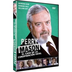 Perry Mason - El Caso De La Conspiración Fatal