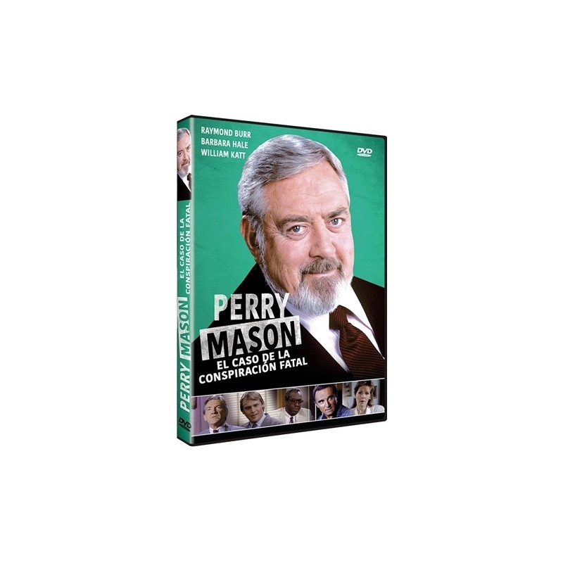 Perry Mason - El Caso De La Conspiración Fatal