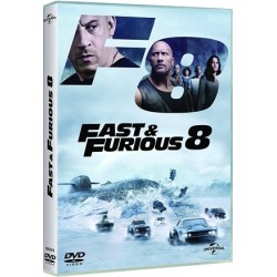 Fast & Furious 8 (A todo gas 8)