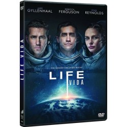 LIFE (VIDA) (DVD)