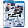 Fast & Furious 8 (A todo gas 8) (Blu-Ray)