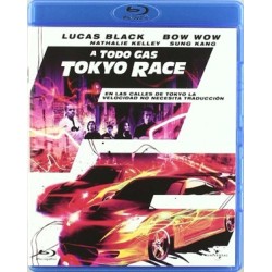 Comprar Tokyo Race (A Todo Gas 3) (Blu-Ray) Dvd