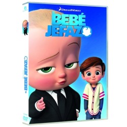 EL BEBE JEFAZO  DWA (DVD)