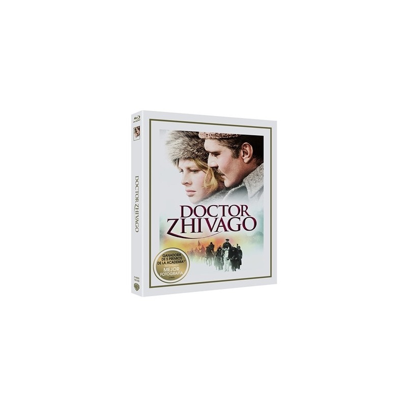 Doctor Zhivago (Blu-Ray)