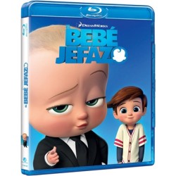 Comprar El Bebé Jefazo (Blu-Ray) Dvd