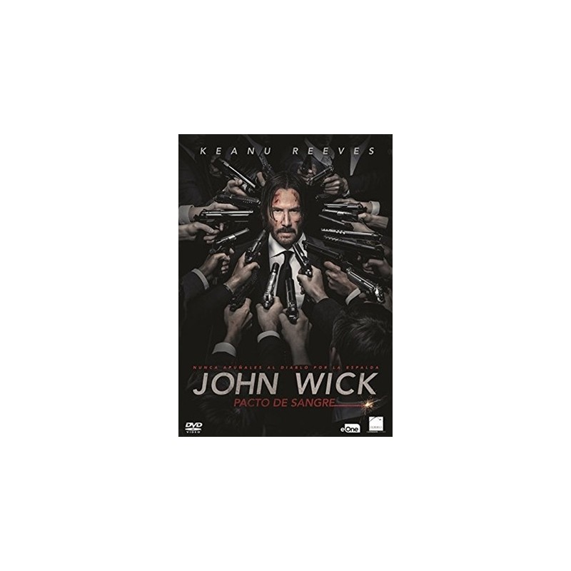 John Wick : Pacto De Sangre