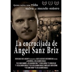 LA ENCRUCIJADA DE ANGEL SANZ BRIZ DVD